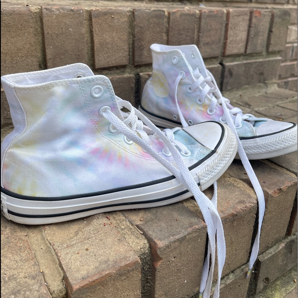 High Top Converse